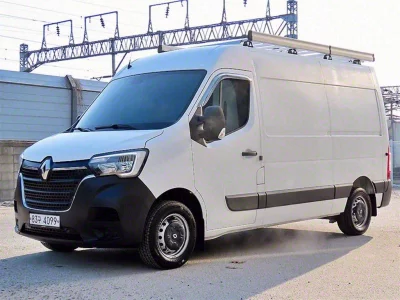 Renault Samsung Master