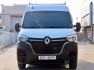 Renault Samsung Master