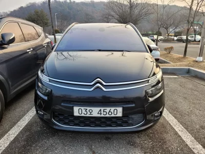 Citroen C4 Picasso