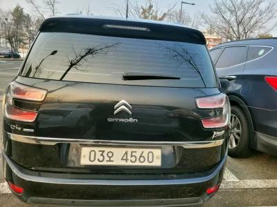 Citroen C4 Picasso