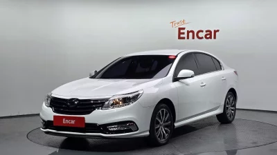 Renault Samsung SM5