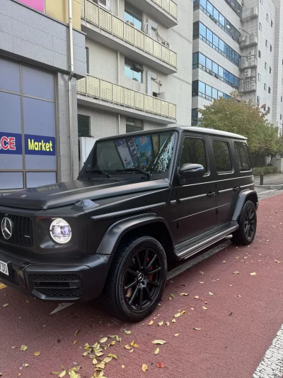 Mercedes-Benz G-Class