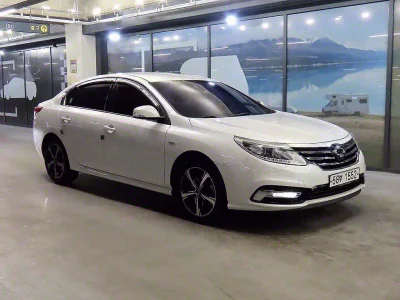 Renault Samsung SM5