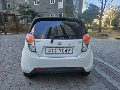 Daewoo Matiz