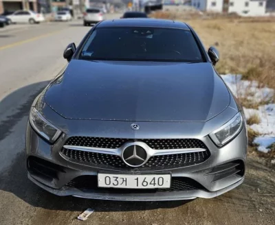 Mercedes-Benz CLS-Class