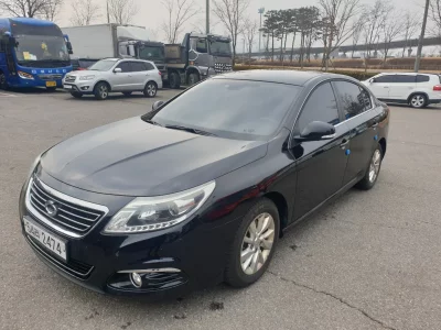 Renault Samsung SM5