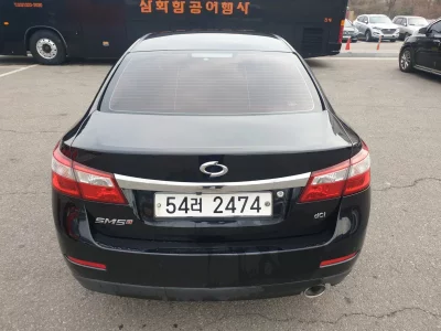 Renault Samsung SM5