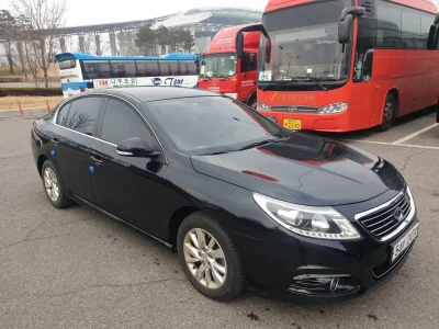 Renault Samsung SM5