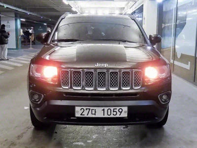 Jeep COMPASS