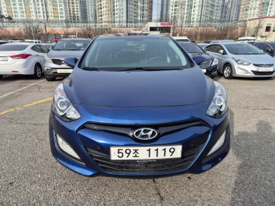 Hyundai I30