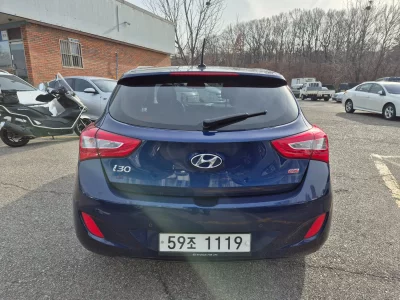 Hyundai I30