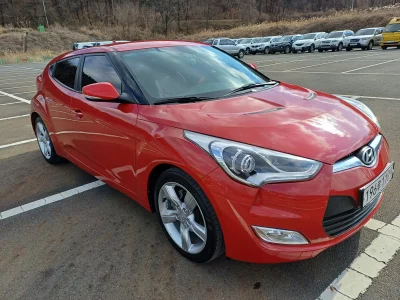 Hyundai Veloster