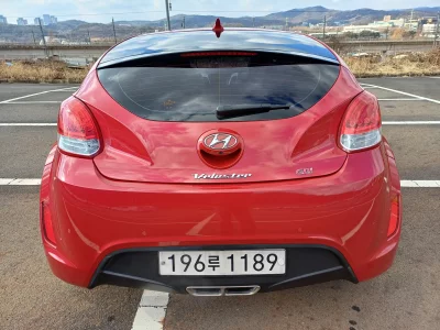 Hyundai Veloster