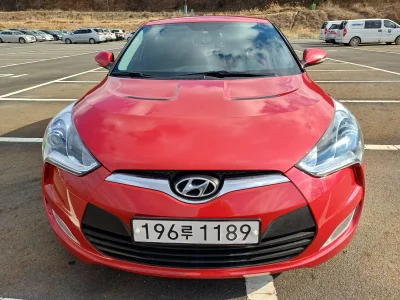 Hyundai Veloster