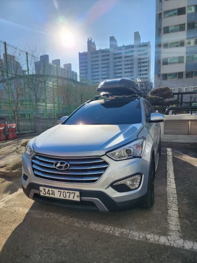 Hyundai Maxcruz