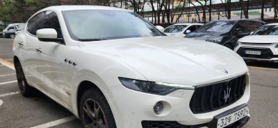 Maserati LEVANTE