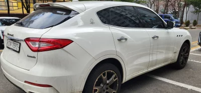 Maserati LEVANTE