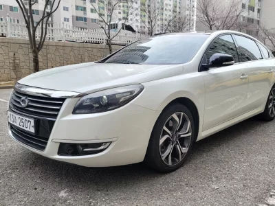 Renault Samsung SM7