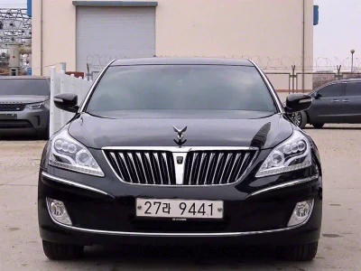 Hyundai Equus