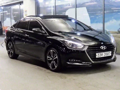 Hyundai I40