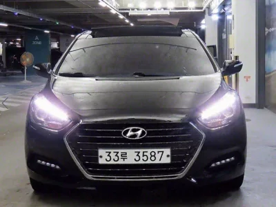 Hyundai I40