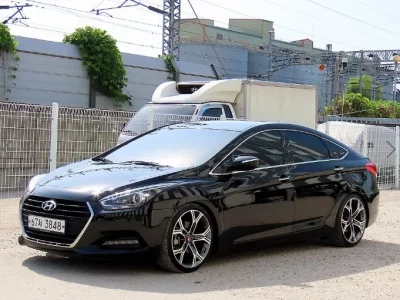 Hyundai I40