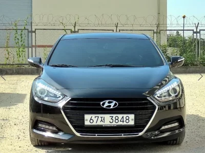 Hyundai I40