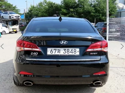 Hyundai I40