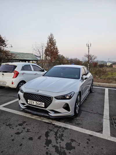 Genesis G70