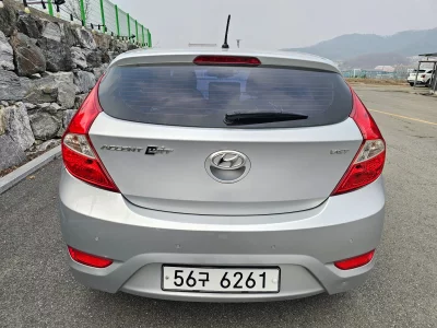 Hyundai Accent