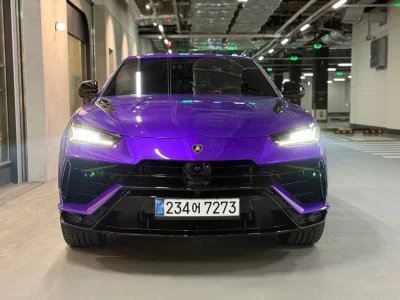 Lamborghini URUS