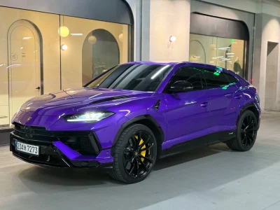 Lamborghini URUS