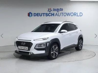 Hyundai Kona