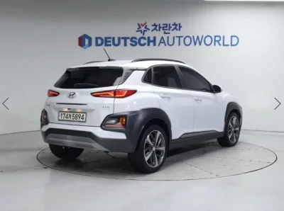 Hyundai Kona