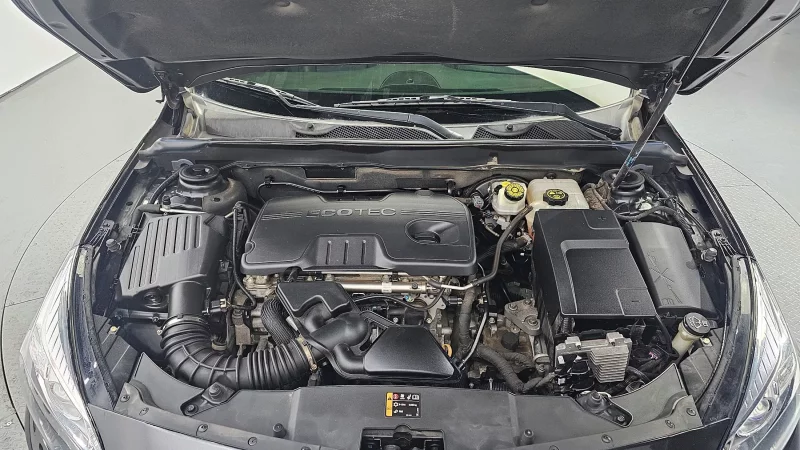 Daewoo Malibu