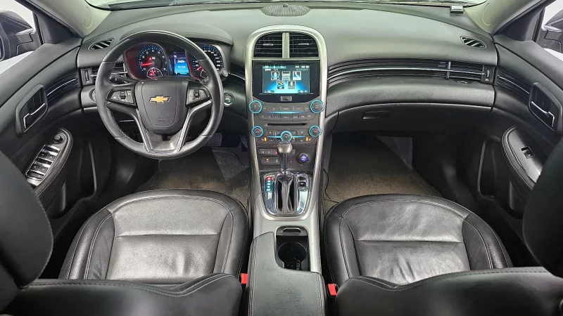 Daewoo Malibu