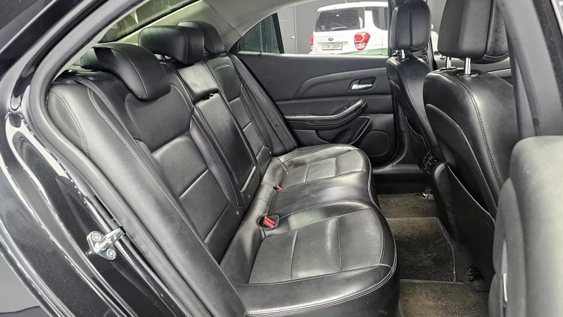 Daewoo Malibu