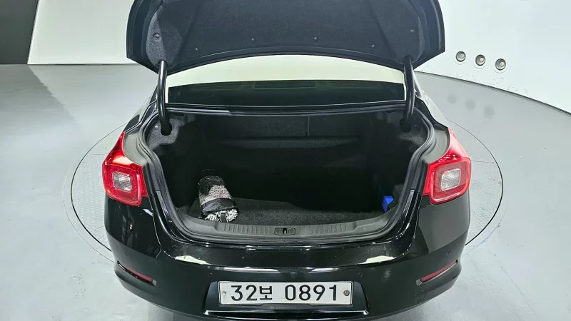 Daewoo Malibu