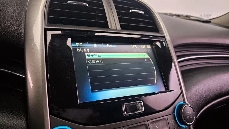Daewoo Malibu