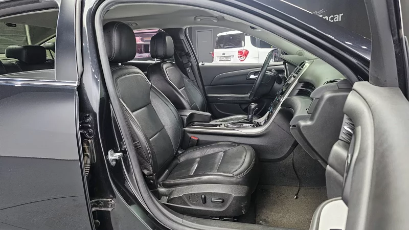 Daewoo Malibu