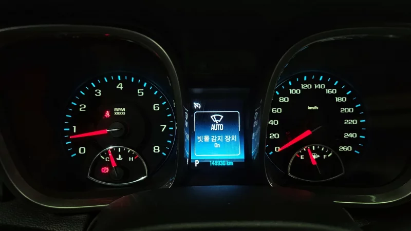 Daewoo Malibu