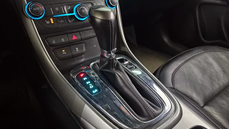 Daewoo Malibu