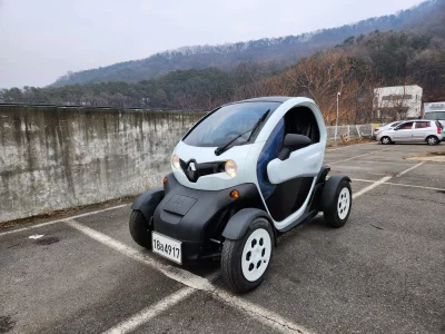 Renault Samsung Twizy