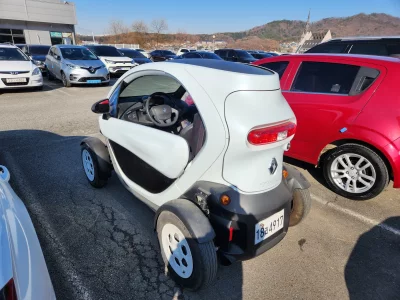 Renault Samsung Twizy