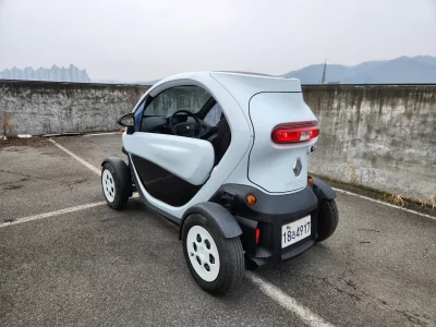 Renault Samsung Twizy