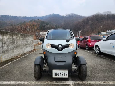 Renault Samsung Twizy