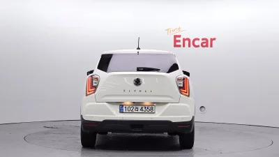 SsangYong TIBOLI