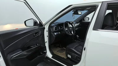 SsangYong TIBOLI