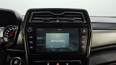 SsangYong TIBOLI