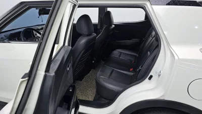 SsangYong TIBOLI